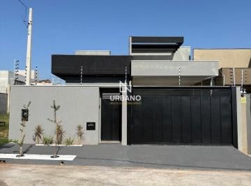 Casa · 123m² · 3 Quartos · 2 Vagas · Casa Condomínio Setsul II