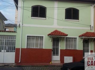 Casa · 160m² · 5 Quartos · 3 Vagas · Casa Assobradada no Tatuapé