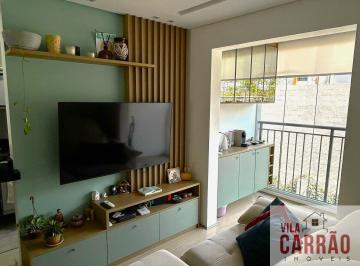 Apartamento · 51m² · 2 Quartos · 1 Vaga · Lindo Apartamento na Vila Carrão