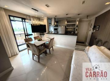 Apartamento · 58m² · 2 Quartos · 1 Vaga · Apartamento na Vila Carrão