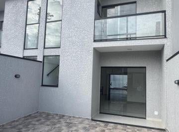 Casa · 117m² · 3 Quartos · 2 Vagas · Sobrado em Centro, Itanhaém/SP