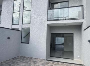 Casa · 117m² · 3 Quartos · 2 Vagas · Sobrado em Centro, Itanhaém/SP