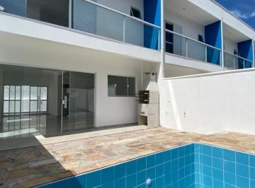 Casa · 90m² · 2 Quartos · 1 Vaga · Sobrado em Condomínio em Jardim São Fernando, Itanhaém/SP