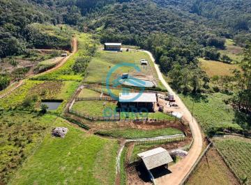 Rural · 16ha · 5 Quartos · Sítio em Meio a Natureza com Piscina, Lagoa e Terreno de 160.000m² ( 16 HECTARES ) à venda em Tijuca