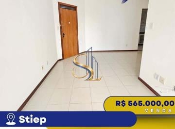 Apartamento · 70m² · 3 Quartos · 1 Vaga · APARTAMENTO 70 M² | 3 QUARTOS | 1 SUÍTE | STIEP | SALVADOR-BA