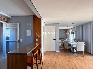 Apartamento · 87m² · 3 Quartos · 2 Vagas · Helbor Spazio Club Alto do Ipiranga