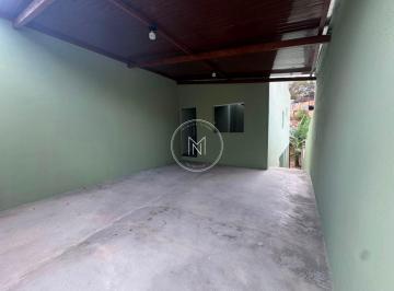 Casa · 125m² · 2 Quartos · 1 Vaga · Casa à Venda no Residencial Casa Grande – São Joaquim de Bicas/MG