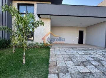 Casa · 125m² · 3 Quartos · 2 Vagas · Condomínio Residencial Reserva da Mata - ARQUITETURA MODERNA, PÉ-DIREITO DUPLO E ENERGIA SOLAR