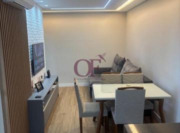 Apartamento · 51m² · 2 Quartos · 1 Vaga · Apartamento no Maxx Santa Angela ao Lado do Maxi Shopping