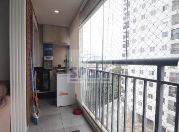 Apartamento · 54m² · 2 Quartos · 1 Vaga · Apartamento à venda no bairro Vila Eldízia - Santo André/SP