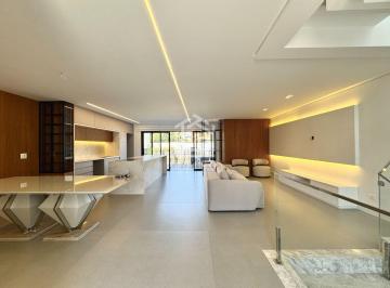 Casa · 280m² · 3 Quartos · 4 Vagas · The Life Garden Weekend - Exuberante Quadriplex mobiliado à venda, 280m² por R$ 2.669.000 - Aristocr