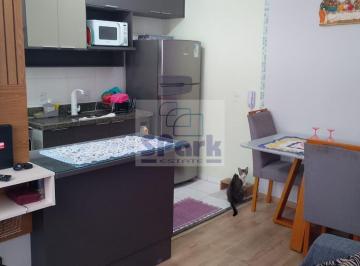 Apartamento · 39m² · 2 Quartos · 1 Vaga · Apartamento à venda no bairro Vila Sacadura Cabral - Santo André/SP