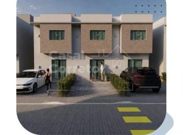 Casa · 51m² · 2 Quartos · 1 Vaga · SOBRADO DE 2 QUARTOS NO AIMORE