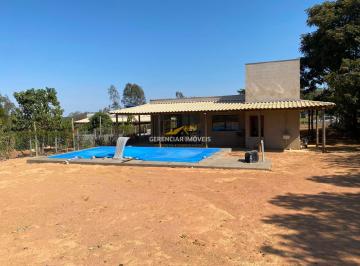 Rural · 1000m² · 3 Quartos · Chácara com Piscina, 03 Quartos, 1.000m em Itatiaiuçu- MG- Escritura e Registro!
