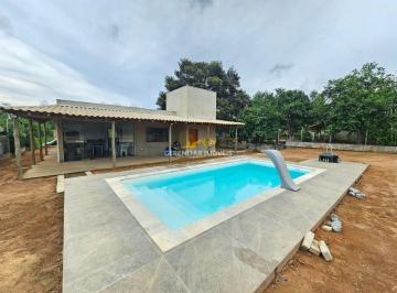 Rural · 1000m² · 3 Quartos · Chácara com Piscina, 03 Quartos, 1.000m em Itatiaiuçu- MG- Escritura e Registro!