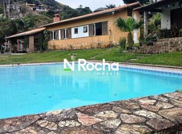 Casa · 3 Quartos · 4 Vagas · Casa 03 quartos em Correas - Petrópolis/RJ