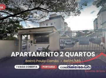 1497_i11t1G8344813yd8G24_14976abbfa60cc7db.jpg · Apartamento 02 quartos -Paulo Camilo - Betim