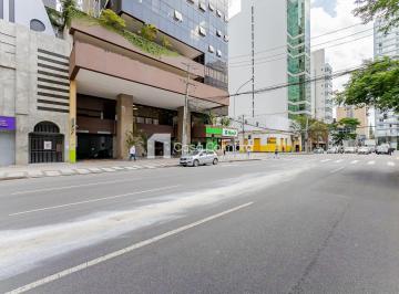 Comercial · 69m² · Sala comercial no Centro de Curitiba com 82m²