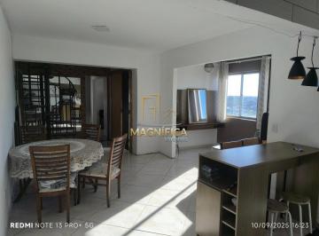 Apartamento · 120m² · 2 Quartos · 1 Vaga · Cobertura Duplex em Frente ao Parque Barigui | Vis