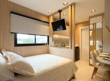 Apartamento · 17m² · 1 Quarto · SANTI STUDIO RESIDENCE | STUDIO À VENDA NAS MERCÊS