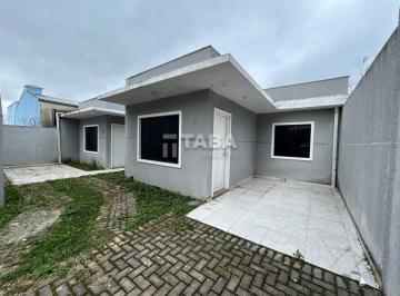 Casa · 56m² · 2 Quartos · 1 Vaga · Casa a venda em Curitiba Atuba