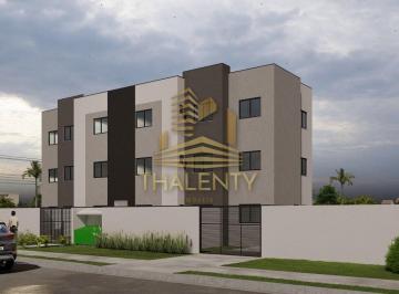 Apartamento · 50m² · 1 Quarto · 1 Vaga · Apartamento à venda - em Cajuru