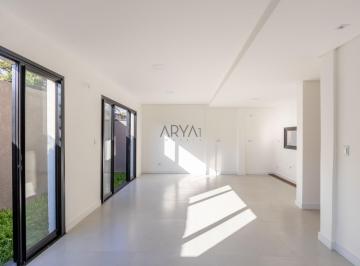 Casa · 124m² · 3 Quartos · 2 Vagas · Sobrado em condomínio no Santa Cândida ARYA1