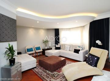 Apartamento · 203m² · 4 Quartos · 2 Vagas · Apartamento de 4 quartos à Venda no Alto da XV - 2