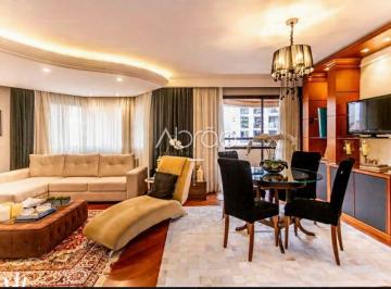 Apartamento · 203m² · 4 Quartos · 2 Vagas · Apartamento de 4 quartos à Venda no Alto da XV - 2
