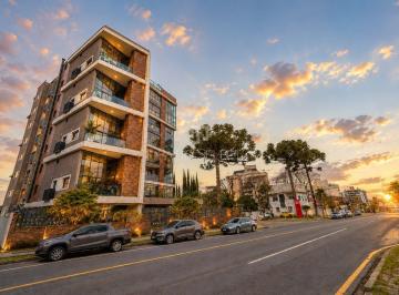 Apartamento · 95m² · 2 Quartos · 2 Vagas · Apartamento de Alto Padrão no Juvevê | 2 Suítes |