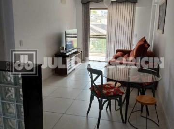 Apartamento · 57m² · 1 Quarto · 1 Vaga · Condomínio West Vintage Recreio dos Bandeirantes 1 quarto