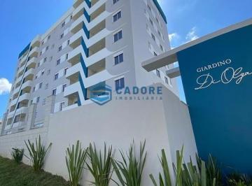 Apartamento · 53m² · 2 Quartos · 1 Vaga · APARTAMENTO DOIS DORMITÓRIOS NSSA SRA DO ROSÁRIO