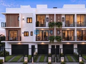 Casa · 3 Quartos · 2 Vagas · CASA COM TRÊS DORMITÓRIOS NO CINQUENTENÁRIO