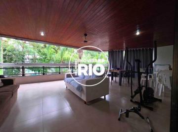 Apartamento · 115m² · 3 Quartos · 1 Vaga · Apartamento no Recreio dos Bandeirantes à venda