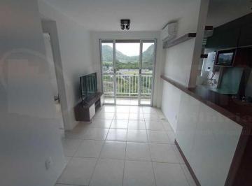 Apartamento · 57m² · 3 Quartos · 1 Vaga · Apartamento : Padrão / Residencial / Curicica