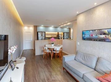 Apartamento · 70m² · 2 Quartos · 2 Vagas · APARTAMENTO 2 QUARTOS(1 SUITE), 2 VAGAS, BROOKLIN