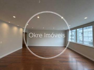 Apartamento · 179m² · 4 Quartos · 1 Vaga · Apartamento : Padrão / Residencial / Copacabana
