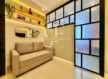 Apartamento · 30m² · 1 Quarto · Centro - Rua Senador Dantas - Kitnet mobiliado, ideal para investidores e AIRBNB