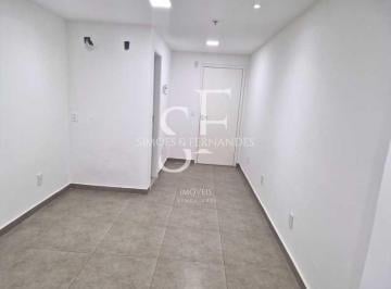 Comercial · 21m² · 1 Quarto · 1 Vaga · Tijuca - Rua Engenheiro Enaldo Cravo Peixoto. Sala comercial para locação com 21