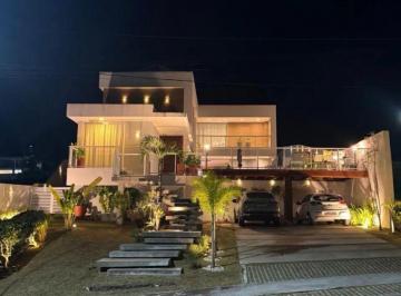 Casa de 4 quartos, Camaçari · Casa Alto Padrão À Venda 4 suítes Alphaville Litoral Norte 3