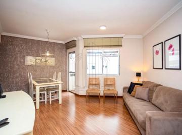 Apartamento · 88m² · 3 Quartos · 1 Vaga · Apartamento no Vila Izabel com 3 quartos e sacada com churrasqueira a carvão
