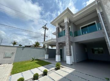 Casa · 207m² · 3 Quartos · 2 Vagas · Casa em condomínio para venda, - Balneário Costa Azul - Matinhos - Paraná