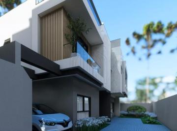 Casa · 135m² · 3 Quartos · 2 Vagas · Casa em condomínio para venda, 3 quarto(s), sendo um suíte, Guabirotuba, Curitiba
