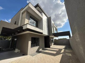 Casa · 152m² · 3 Quartos · 2 Vagas · Casa em condomínio para venda, 3 quarto(s), sendo um suíte,  Guabirotuba, Curitiba