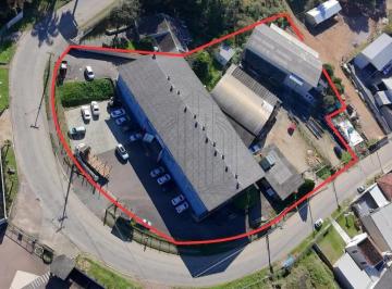 Comercial · 3350m² · Área industrial, Passaúna, Campo Magro 6300m²