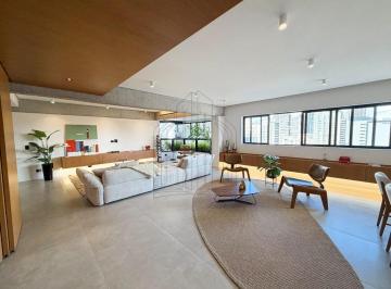 Apartamento · 390m² · 4 Quartos · 3 Vagas · Cobertura a venda 4 suítes, preparação pra Jacuzzi, móveis planejados