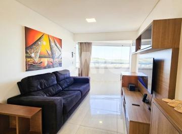 Apartamento · 93m² · 3 Quartos · 2 Vagas · Apartamento no residencial Corais Enseada de Ponta Negra
