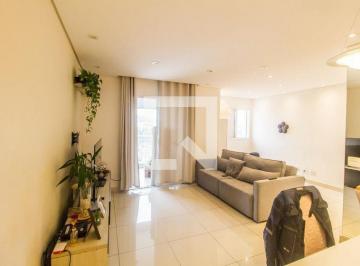 Apartamento · 85m² · 2 Quartos · 1 Vaga · Apartamento para Aluguel - Jardim Esperança, 2 Quartos,  85 m2 - Barueri