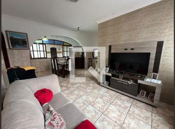 Casa · 330m² · 4 Quartos · 2 Vagas · Casa para Aluguel - Parque Bitaru, 4 Quartos, 330 m2 - São Vicente