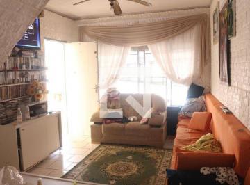 Casa · 125m² · 3 Quartos · 2 Vagas · Casa para Aluguel - Olímpico, 3 Quartos,  125 m2 - São Caetano do Sul